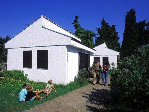 Bungalows Jurjevac 斯塔里格勒 客房 照片